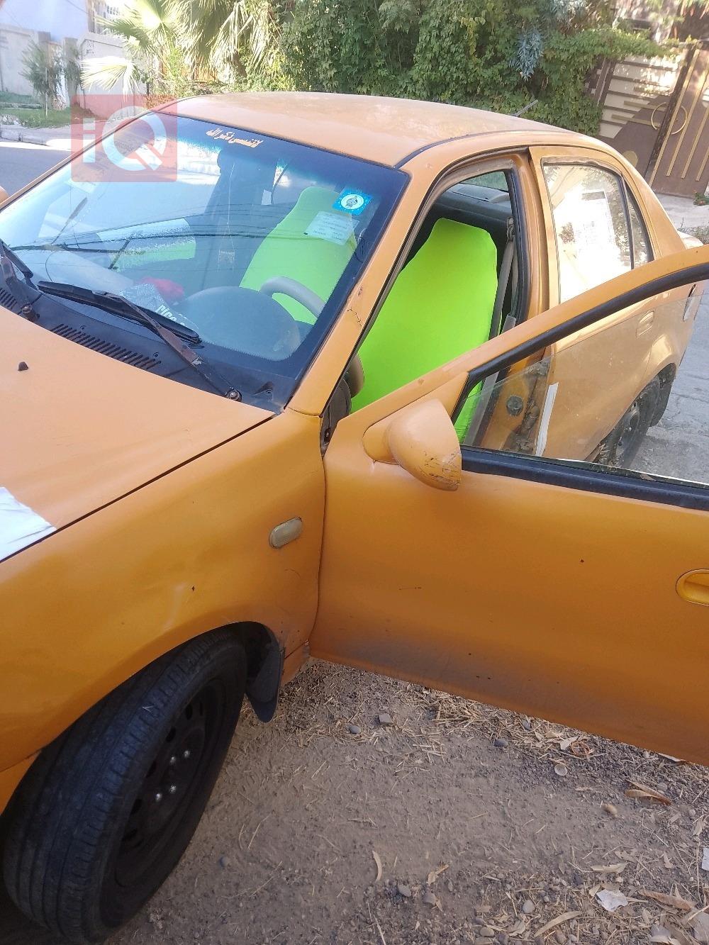 Geely CK